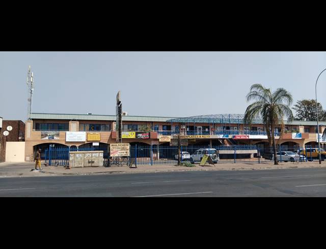 2,080M² BUSINESS CENTRE FOR SALE IN ANNADALE